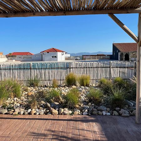 Ferienwohnung Ker Armelle Le Barcarès Exterior foto