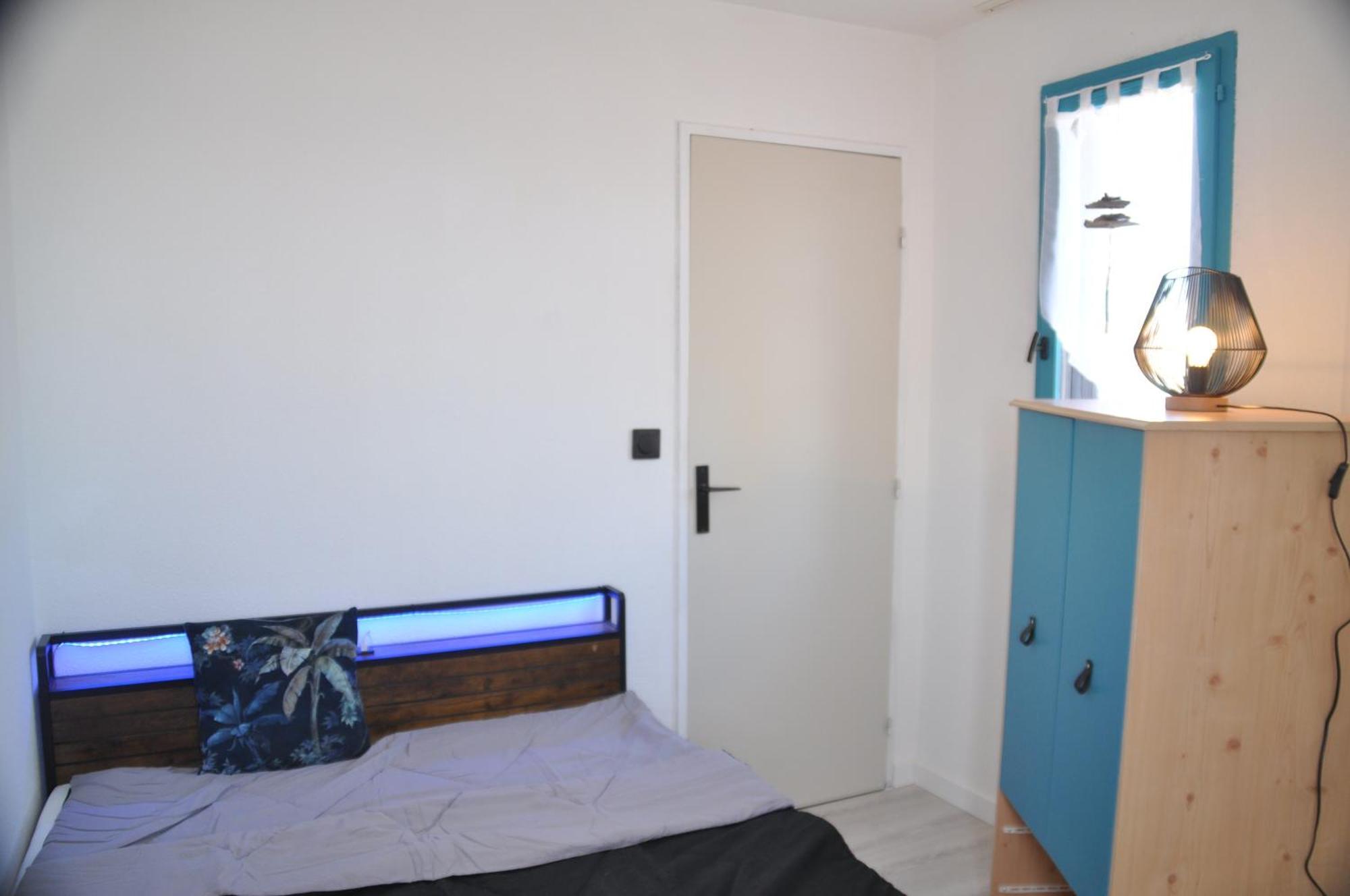 Ferienwohnung Ker Armelle Le Barcarès Exterior foto