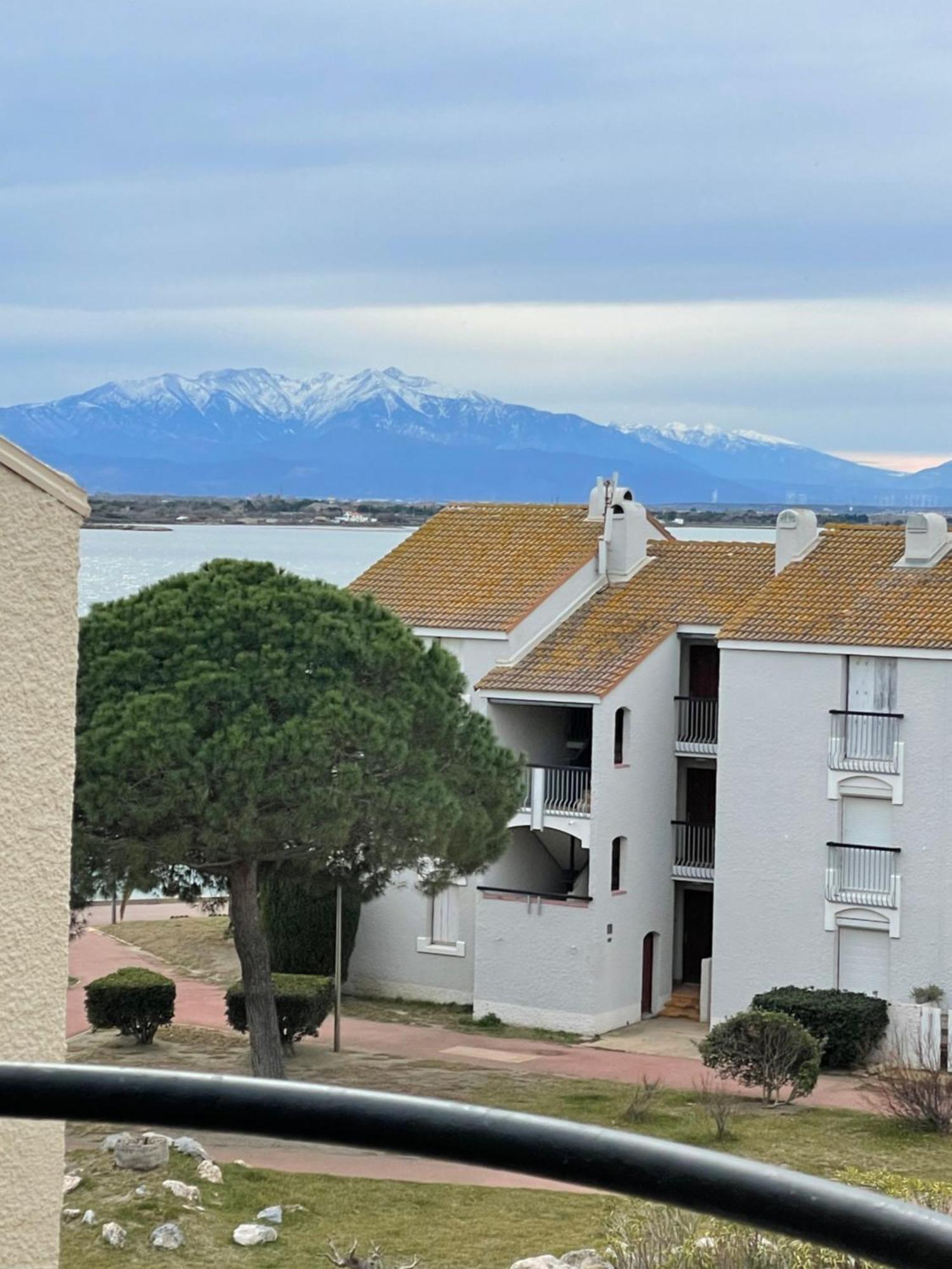 Ferienwohnung Ker Armelle Le Barcarès Exterior foto