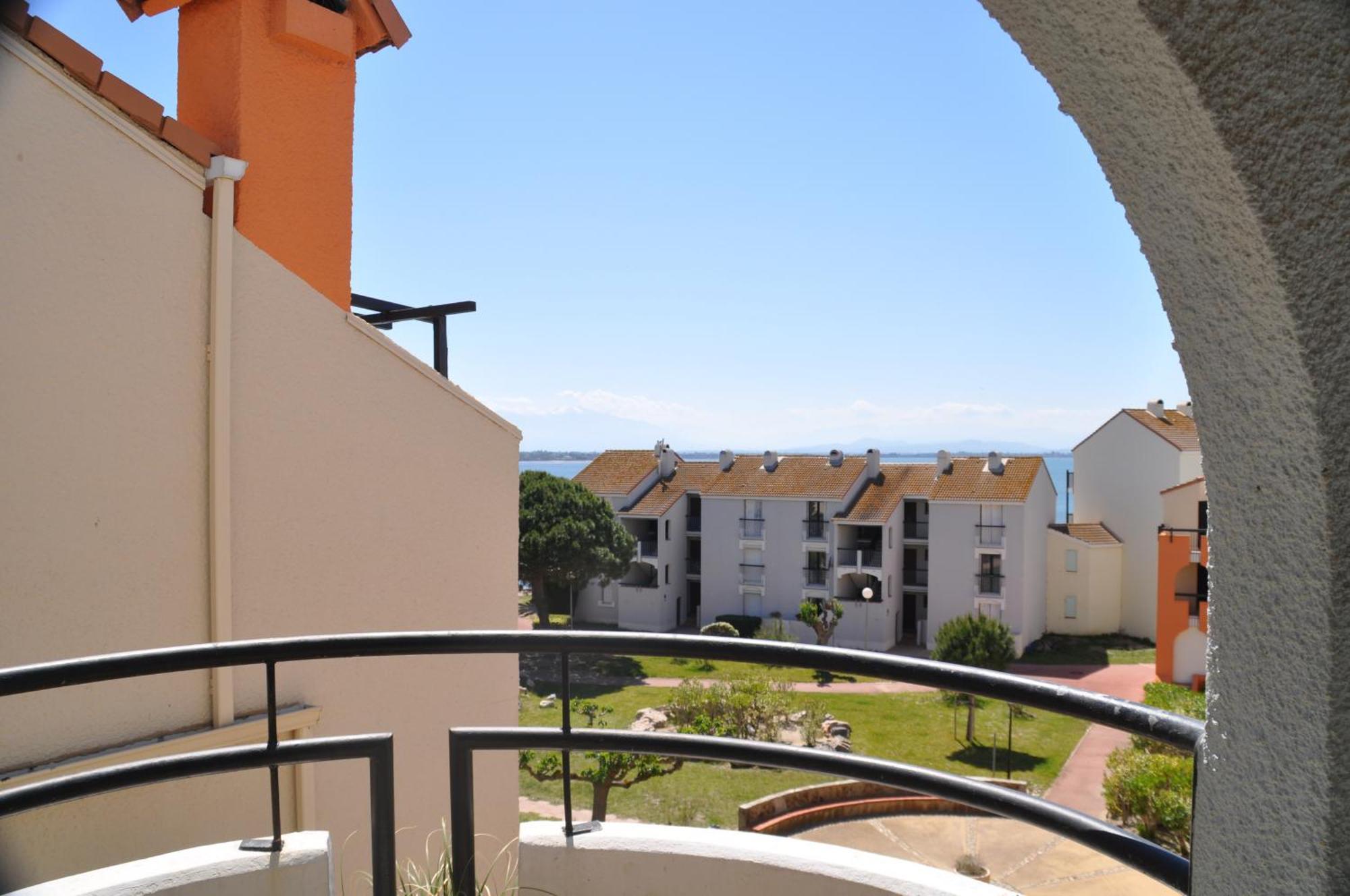 Ferienwohnung Ker Armelle Le Barcarès Exterior foto